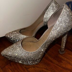 Beautiful sparkle heels